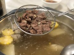 -潮汕大目牛肉火锅(上梅林店)