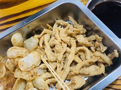 -阿姨小肉摊(同济西苑店)