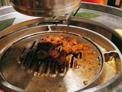 -哈哈碳都·牛肋条无限自助烤肉(台江万达店)
