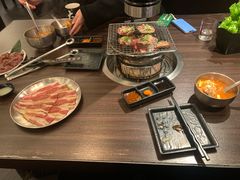 -大馥·炭火烧肉酒场(莘庄莘福坊店)