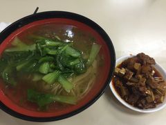 鸡骨酱面-泰煌鸡·上海白斩鸡·鸡汤面(万航店)