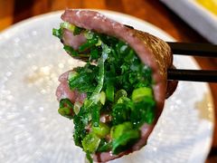 沃金牛舌-橘焱胡同烧肉夜食(BFC外滩金融中心店)