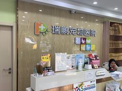 -瑞鹏宠物医院犬猫全科(真大分院)