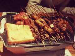 -聚点串吧·北京烧烤(赵登禹路店)