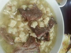 android_upload_pic-一间楼牛羊肉泡馍馆(东一路店)