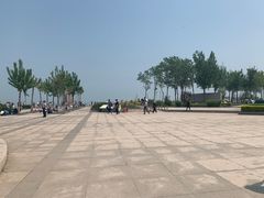 -东疆建设开发纪念公园