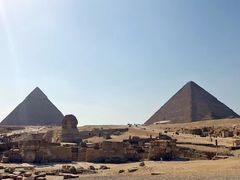 -吉萨金字塔群