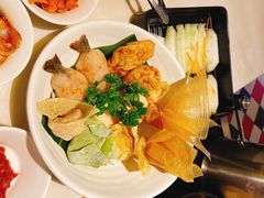 -一哥澳门豆捞·澳门风打边炉(高德置地店)