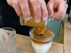 污拿铁Dirty-COFFEE HOLIC(朝外SOHO店)