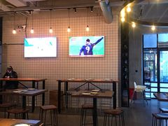 大堂-造精酿餐厅