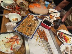 -老高烧烤(龙华星河iCO店)