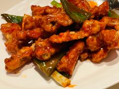 菠萝咕咾肉-利苑(环贸iapm店)