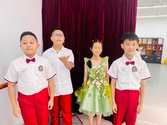 -蓝话筒·少儿成人演讲口才·主持朗诵·戏剧表演(大华第一坊店)
