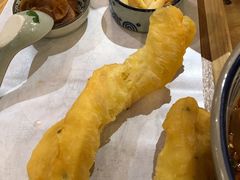 葱花大油条-头壹号饸饹面·大油条(东升科技园店)