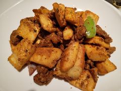 -阿里疆Alijiang·丝路美食·异域风情·清真(长楹天街店)