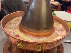 -侃爷南门铜锅涮肉