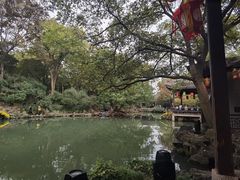 -惠山古镇·寄畅园