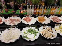 -好伦哥比萨烤肉自助(八里桥店)