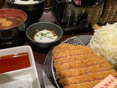 -炸牛排 京都胜牛(京都站前店)