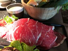 上脑牛肉-湊湊火锅·茶憩(新中关购物中心店)