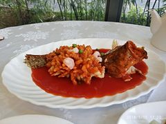 松子桂鱼-红城阁·上海味道(四平路店)