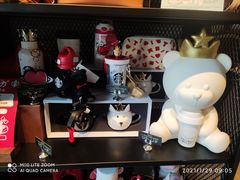 零售区-星巴克(万都店)