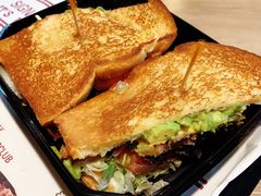-The Habit Burger Grill 哈比特汉堡(复兴soho店)