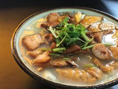 潮州传统粿汁-长远七记