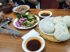 -郑家包子牛肉拉面(尚勤路店)