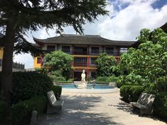 -上海青龙寺
