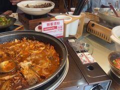 -木桶记臭鳜鱼·安徽非遗名菜(火车站白马老店)