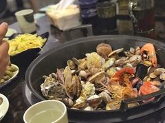 -大锅强·蒸海鲜青岛菜(吾悦广场店)