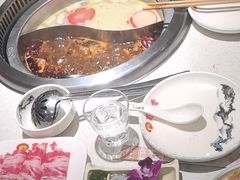 -蜀留香火锅(社会山店)