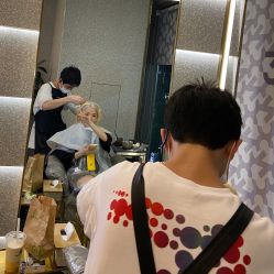-3AM·S HAIR SALON烫发染发接发