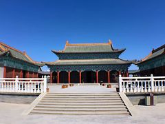 -哈密回王府景区