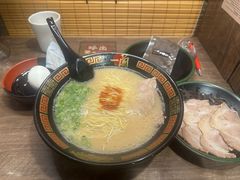 -一兰拉面(梅田阪急东通店)
