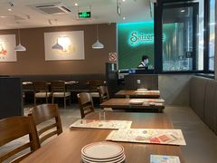 大堂-萨莉亚意式餐厅(莲花国际广场店)