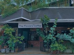 -The Flowers Coffee(南山店)