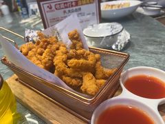 -俭寨大盘鸡·手抓肉·烧烤新疆菜(乌苏路店)