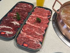 -牛村来人潮汕牛肉火锅(西单店)