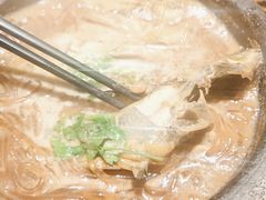 白洋淀石锅嘎鱼-小放牛炒菜馆(中山路乐汇城店)