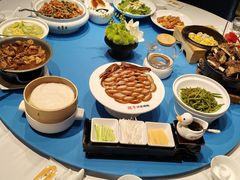 -煜丰汴京烤鸭(福彩路店)
