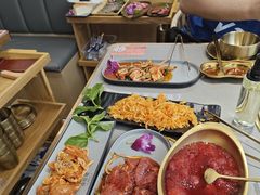 -金会长自助海鲜·烤肉(人民广场店)