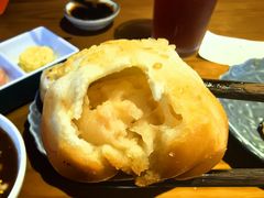 -鑫震源·苏式大虾生煎(山塘街店)