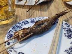 -哥俩好牛肉大串