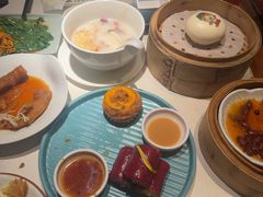 -禄运茶居·手工点心(猎德店)