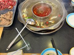 -金鼎雪山牦牛杂火锅(理县总店)