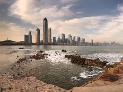 -青岛第三海水浴场