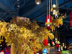 -老滇山寨•云南特色菜•地方菜•民族风情歌舞表演(金碧店)