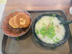 -万红路羊汤烧饼店(将台路店)